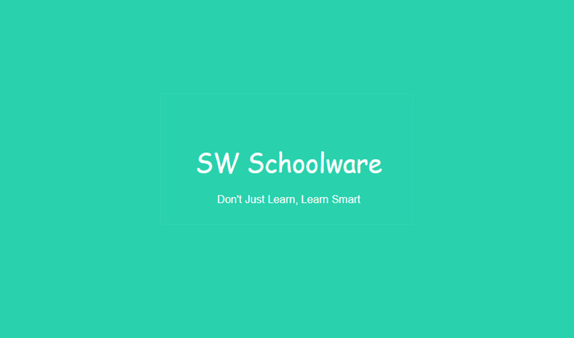 SW Schoolware